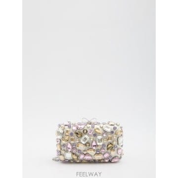 Self Portrait 26SS Self portrait ��Ƽ crystal embellished Ŭ��ġ �� RS26305AMULT26SS Self portrait ��Ƽ crystal embellished Ŭ��ġ �� 
