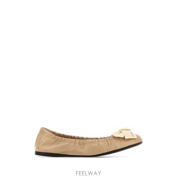 PRADA 26SS ����� ���� ballets flat with ���� 1F322OZJBF0036F005 TP57746726SS ����� ���� ballets flat with ���� 1F322OZJBF0036