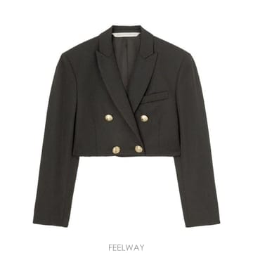 25FW 팜엔젤스 Elegant 블레이저 by 팜엔젤스 PWEN032E23FAB0011076 TP579431