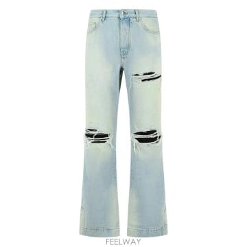 Amiri 26SS AMIRI Amiri Jeans AMBMJE1026MISIN TP57897396726SS AMIRI Amiri Jeans AMBMJE1026MISIN TP578973967