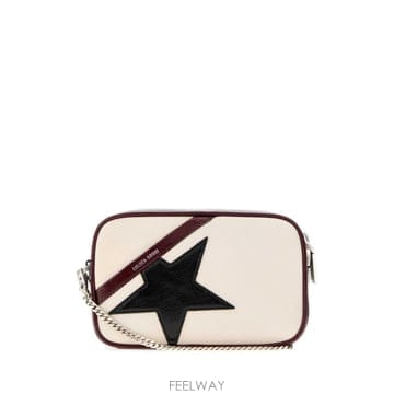 Golden Goose 26FW ��籸�� ��Ƽ �÷� ���� �̴� ��Ÿ ũ�ν��ٵ� �� GWA00228A00088283364 TP580826FW ��籸�� ��Ƽ �÷� ���� �̴� ��Ÿ ũ�ν��ٵ� �� G
