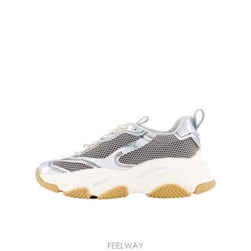 Steve Madden 25SS ��Ƽ��ŵ� ���� ����Ŀ�� SM19000033SILVERBLACK TP58021692225SS ��Ƽ��ŵ� ���� ����Ŀ�� SM19000033SILVERBLACK TP