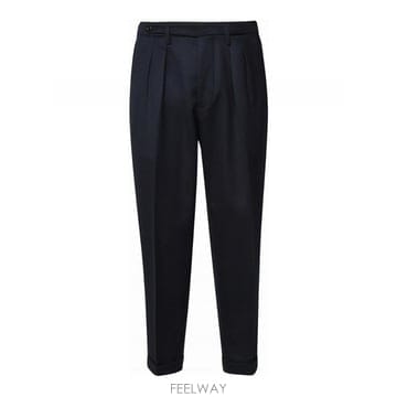 Michael Kors 24FW ����Ŭ�ھ Tk America Double Pleated Trousers MCMC3126F240124FW ����Ŭ�ھ Tk America Double Pleated Trousers M