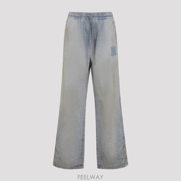 Amiri 26SS AMIRI Relaxed Baggy Jeans AMBMJE1012PERFECT TP57897854226SS AMIRI Relaxed Baggy Jeans AMBMJE1012PERFECT TP578