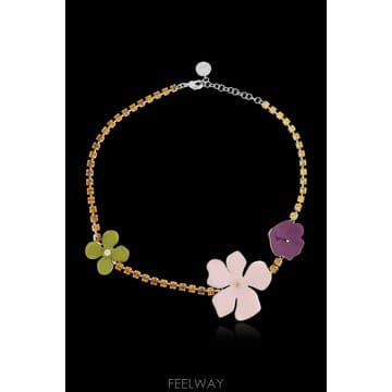 Marni 26SS Marni Chocker Flowers COMV0581A0P652700C47 TP57819883426SS Marni Chocker Flowers COMV0581A0P652700C47 TP5781