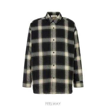Fear of God 26SS �Ǿ���갫 ���� ���� RW00308 0128 Checked26SS �Ǿ���갫 ���� ���� RW00308 0128 Checked