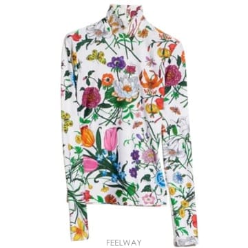 GUCCI 26FW ���� ���� Ƽ���� A009ML XHALP9413 White26FW ���� ���� Ƽ���� A009ML XHALP9413 White