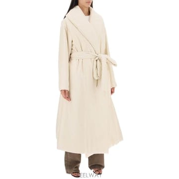 THE Row 23FW �� �ο� Francine padded ��Ʈ 7473W2845SAN TP57750108823FW �� �ο� Francine padded ��Ʈ 7473W2845SAN TP57750