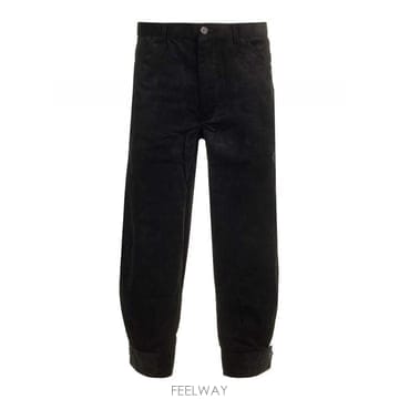 Comme des Garcons 26SS �ĵ������� ��ư ���� Trousers FNP001W241 TP57880129126SS �ĵ������� ��ư ���� Trousers FNP001W241 TP578801