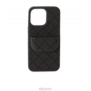 Bottega Veneta 24SS ���װ�����Ÿ iPhone 13 Pro ���̽� with AirPods Ȧ�� 730570V0EY010024SS ���װ�����Ÿ iPhone 13 Pro ���̽� with AirPods Ȧ