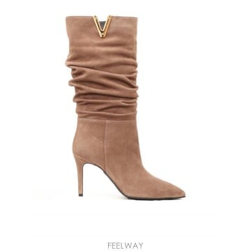 | Other Brand | 24FW Via Roma 15 GOLDEN V   STILETTO �� ���� 4241ACERO TP57880124FW Via Roma 15 GOLDEN V   STILETTO �� ���� 4241ACERO