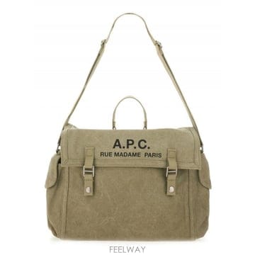 A.P.C. A P C  BORSA A TRACOLLA CON �ΰ� CODBMH61930JAA TP579431213A P C  BORSA A TRACOLLA CON �ΰ� CODBMH61930JAA TP5794