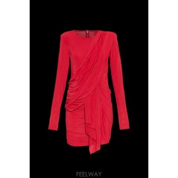 Isabel Marant 25FW ���ں����� �巹��  Georgia  RO0848FAC3K05IRED TP57936995425FW ���ں����� �巹��  Georgia  RO0848FAC3K05IRED TP5