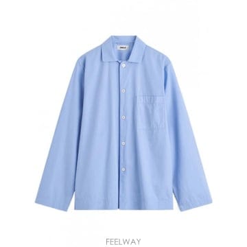 | Other Brand | 25FW TEKLA ���� ���� PPLSHIRTLS346CORNFLOWERBLUE TP57880126225FW TEKLA ���� ���� PPLSHIRTLS346CORNFLOWERBLUE TP578