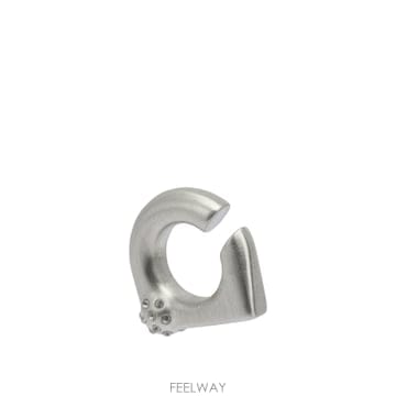 Rick Owens �������� Orb Ear cuff RJ0000136MMTRS1128 TP577299257�������� Orb Ear cuff RJ0000136MMTRS1128 TP577299257