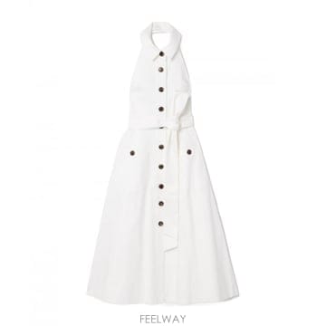 | Other Brand | 26SS CAROLINAHERRERA ���� �巹�� E2511N503STS100WHITE TP57840961326SS CAROLINAHERRERA ���� �巹�� E2511N503STS100WHITE 