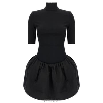 | Other Brand | 25FW ���״� ��Ʈ�� SUKIENKA �̴� �巹�� 208925BLACK TP57807820925FW ���״� ��Ʈ�� SUKIENKA �̴� �巹�� 208925BLACK TP