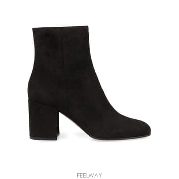 Gianvito Rossi ���Ⱥ���ξ� Heeled ��Ŭ ����  Joelle  G7306570RICCASNERO TP577500965���Ⱥ���ξ� Heeled ��Ŭ ����  Joelle  G7306570RICCASN