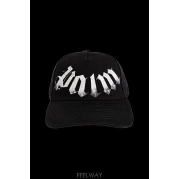 Palm Angels 26FW �ʿ����� ���̽��� cap PAMLB001FB0081003 TP58089083426FW �ʿ����� ���̽��� cap PAMLB001FB0081003 TP5808908