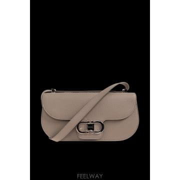 Ferragamo 26FW ����䷹ ��󰡸� Double �� 21A073DOUBLEGEW795585WARMTAUPE TP58026FW ����䷹ ��󰡸� Double �� 21A073DOUBLEGEW795585