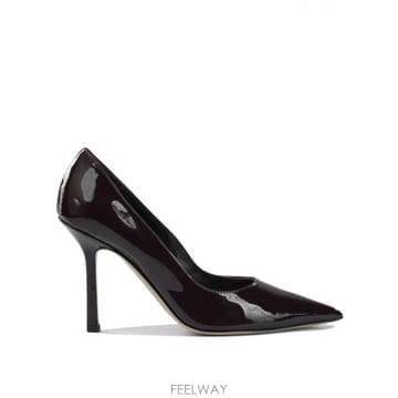 | Other Brand | 25FW Ninalilou ���� high ���� 352551EVA957VERNICEMERLOTBORDEAUX25FW Ninalilou ���� high ���� 352551EVA957VERNICEMERLO