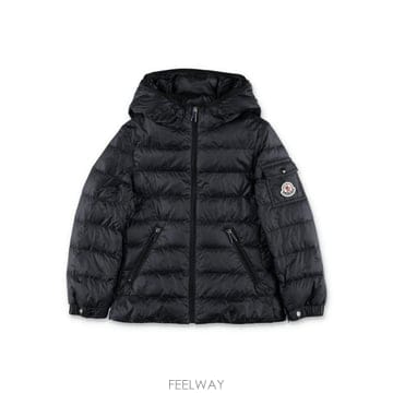 26SS Moncler Piumino Gles trapuntato Moncler in nylon imbott