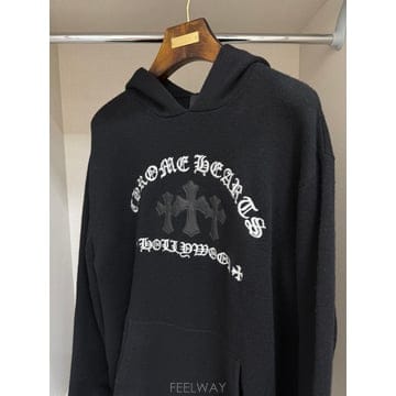 Chrome Hearts ũ������ ������ġ �����͸� ĳ�ù̾� �ĵ�Ƽ Lũ������ ������ġ �����͸� ĳ�ù̾� �ĵ�Ƽ L