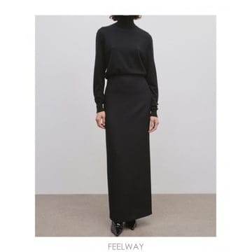 THE Row 23FW �� �ο� ���� ��ĿƮ 7370W1339BLK TP57797711423FW �� �ο� ���� ��ĿƮ 7370W1339BLK TP577977114