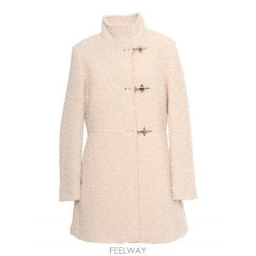 FAY 24FW FAY Virginia ��Ʈ in �� standing collar NAW50494020WHCB01324FW FAY Virginia ��Ʈ in �� standing collar NAW504940