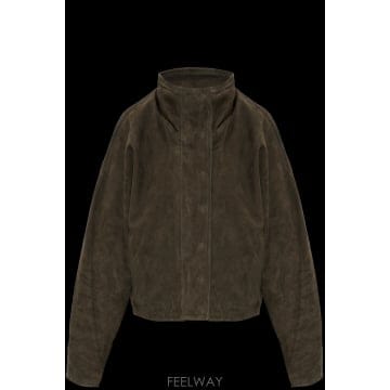 | Other Brand | 26FW ALL SAINTS Ryder suede ���� RYDERW092LDKHAKIGREEN TP5795326FW ALL SAINTS Ryder suede ���� RYDERW092LDKHAKIGREEN