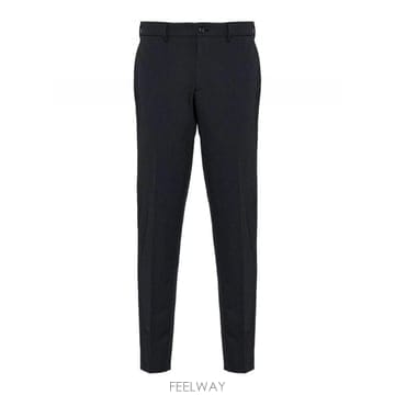PRADA 26SS ����� ���� stretch polyester pant SPE12S20211QLF0002 TP577926SS ����� ���� stretch polyester pant SPE12S20211QLF