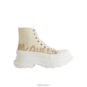 Alexander Mcqueen 26SS �˷���� ���� �˷���� ���� Tread Slick ����Ŀ�� 708752W4RQ22257 TP577526SS �˷���� ���� �˷���� ���� Tread Slick ����Ŀ�� 