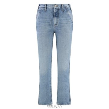 | Other Brand | 24SS Agolde Cooper High rise straight ���� jeans A91931206CMMD24SS Agolde Cooper High rise straight ���� jeans A9193