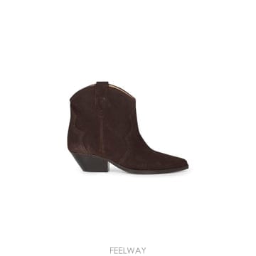 Isabel Marant ���ں����� Dewina Suede ī�캸�� ��Ŭ ���� BO0002FAA1A03S50CL TP577508935���ں����� Dewina Suede ī�캸�� ��Ŭ ���� BO0002FAA1A