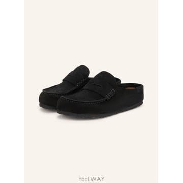 Birkenstock BIRKENSTOCK NAPLES �� Slides 100315857713000 TP580566857BIRKENSTOCK NAPLES �� Slides 100315857713000 TP5805668