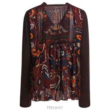 Sacai 25FW Sacai ����� with floral ����Ʈ 2507986616 TP57936560525FW Sacai ����� with floral ����Ʈ 2507986616 TP5793