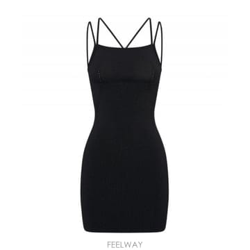 | Other Brand | 23SS ��� �� ���� �巹�� A7693S23BLACK TP57839858223SS ��� �� ���� �巹�� A7693S23BLACK TP578398582