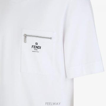 FENDI 25FW Fendi T ���� FY0936ARYRF0QA0 TP57789876725FW Fendi T ���� FY0936ARYRF0QA0 TP577898767