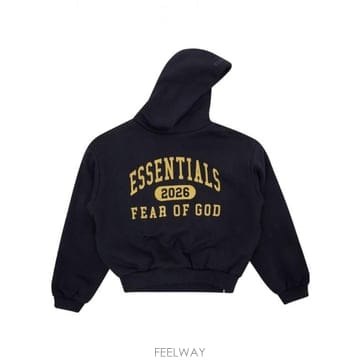 Fear of God 26SS �Ǿ���갫 ESSENTIALS ������ ������ 785HO252411KVINTBLK TP5778987626SS �Ǿ���갫 ESSENTIALS ������ ������ 785HO252411KV