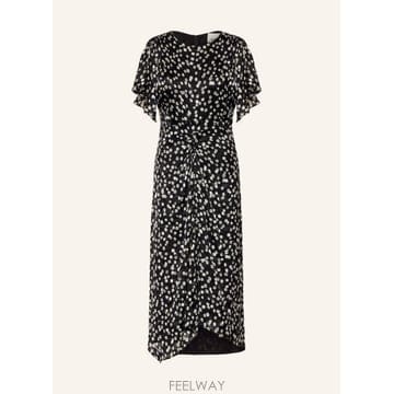 Isabel Marant ���ں����� HERVA Jacquard �巹�� with ��ũ 100313326313000 TP579532577���ں����� HERVA Jacquard �巹�� with ��ũ 10031332631