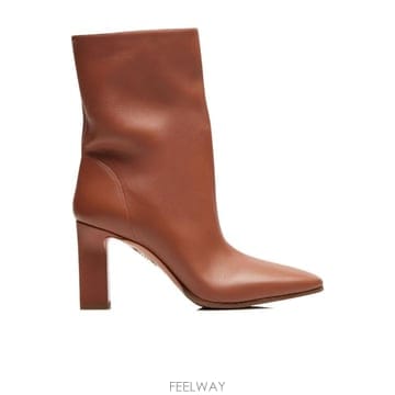 Aquazzura 25FW Aquazzura Manzoni ���� MNZMIDB0NAPB76 TP57750024225FW Aquazzura Manzoni ���� MNZMIDB0NAPB76 TP577500242