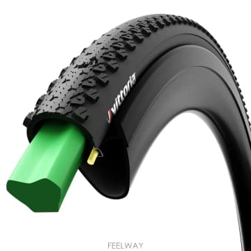 | Other Brand | Vittoria INSERTO AIR LINER LIGHT GRAVEL 700C X 42 50 1AA0049Vittoria INSERTO AIR LINER LIGHT GRAVEL 700C X 42 50 1
