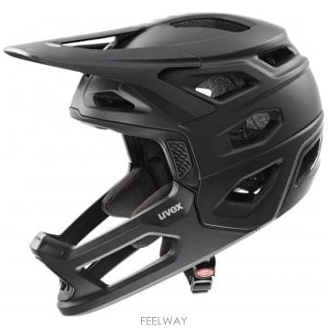 | Other Brand | UVEX Casco Uvex Revolt   Nero 8416944324954 TP579436053UVEX Casco Uvex Revolt   Nero 8416944324954 TP57943605