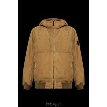 Stone Island 26FW ������Ϸ��� Insulated ���� with patch L2S154100110S0A23V005G T26FW ������Ϸ��� Insulated ���� with patch L2S1541001
