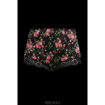 Dolce&Gabbana 26SS ��ü�ذ��ٳ� ��ũ high waisted briefs O2E02TON0C2HN5XP TP57746526SS ��ü�ذ��ٳ� ��ũ high waisted briefs O2E02TON0C2