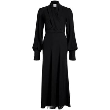 PATOU 24FW PATOU Draped Maxi Day �巹�� DR1450193999B TP57936421824FW PATOU Draped Maxi Day �巹�� DR1450193999B TP5793
