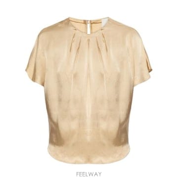 Isabel Marant 26FW ���ں����� Cream satin Sakine ž HT0959FBD3J13I90BE TP578087926FW ���ں����� Cream satin Sakine ž HT0959FBD3J13I90