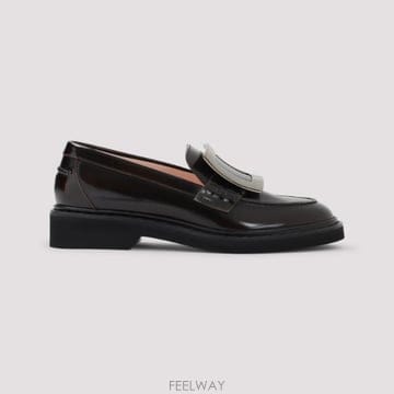 Roger Vivier 26SS ���� ��� VIV RANGERS MET BUC ���� 25 RVW54825190TWRC414 TP526SS ���� ��� VIV RANGERS MET BUC ���� 25 RVW548251
