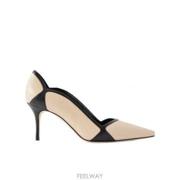 Manolo Blahnik 26SS ����κ���� ���� high ���� 1263091DCRM1113BLCK00150001BEIGE TP5726SS ����κ���� ���� high ���� 1263091DCRM1113BLCK00