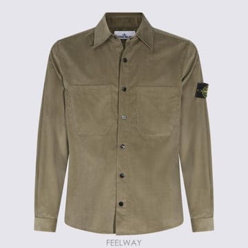 Stone Island 26FW ������Ϸ��� Corduroy ���� L2S151200042S0144V005G TP57750406326FW ������Ϸ��� Corduroy ���� L2S151200042S0144V005G